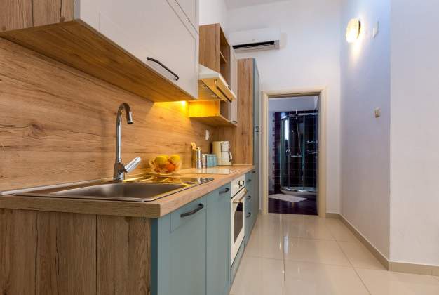 Apartment Elena 2 spacious accommodation for 4 people, Mali Lošinj