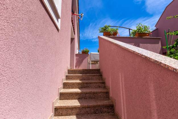 Apartment Elena 2 spacious accommodation for 4 people, Mali Lošinj