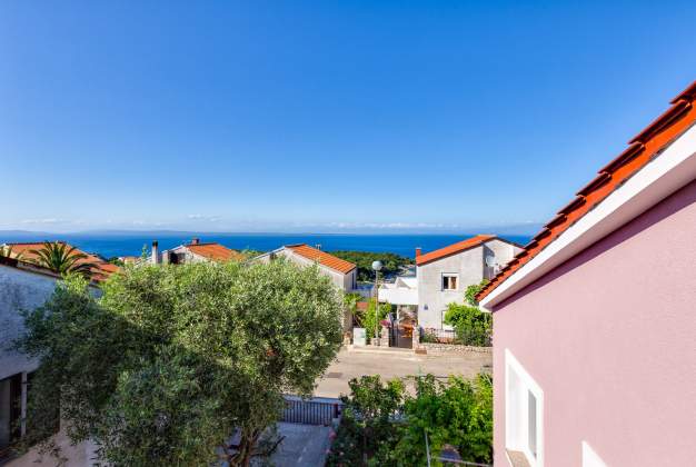 Apartment Elena 2 spacious accommodation for 4 people, Mali Lošinj