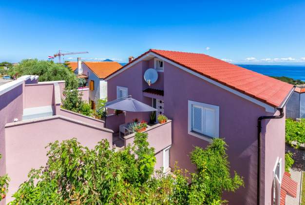 Apartment Elena 2 spacious accommodation for 4 people, Mali Lošinj