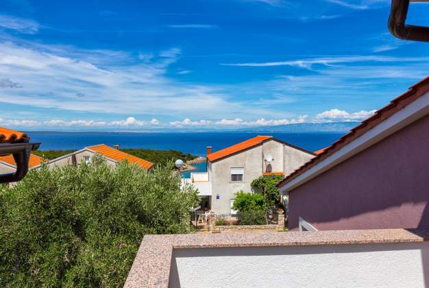 Apartment Elena 2 spacious accommodation for 4 people, Mali Lošinj