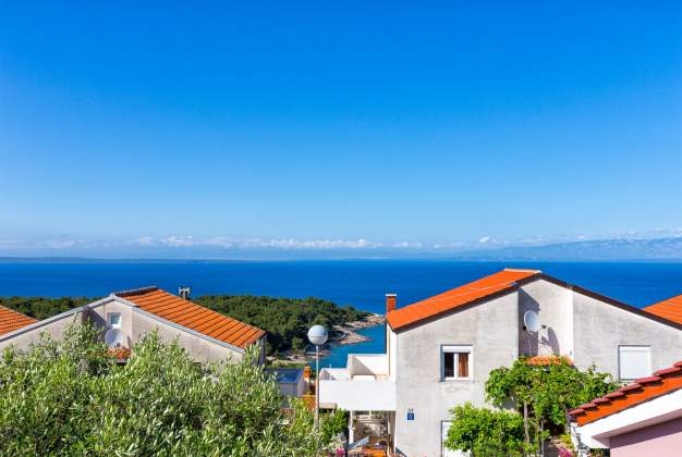 Apartment Elena 2 spacious accommodation for 4 people, Mali Lošinj
