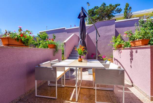 Apartment Elena 2 spacious accommodation for 4 people, Mali Lošinj