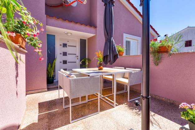Apartment Elena 2 spacious accommodation for 4 people, Mali Lošinj