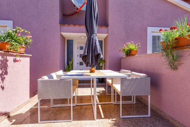 Apartment Elena 2 spacious accommodation for 4 people, Mali Lošinj