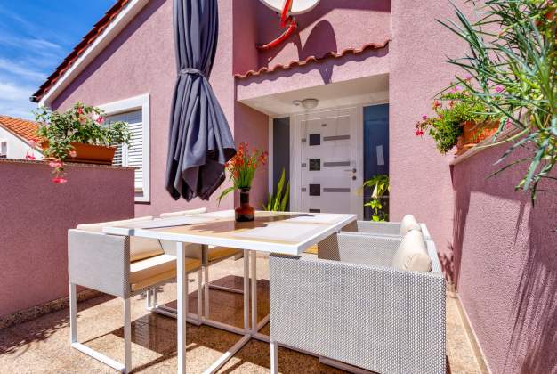 Apartment Elena 2 spacious accommodation for 4 people, Mali Lošinj