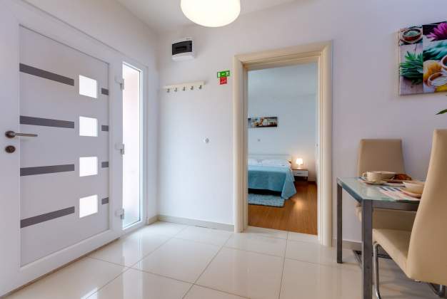 Apartment Elena 2 spacious accommodation for 4 people, Mali Lošinj