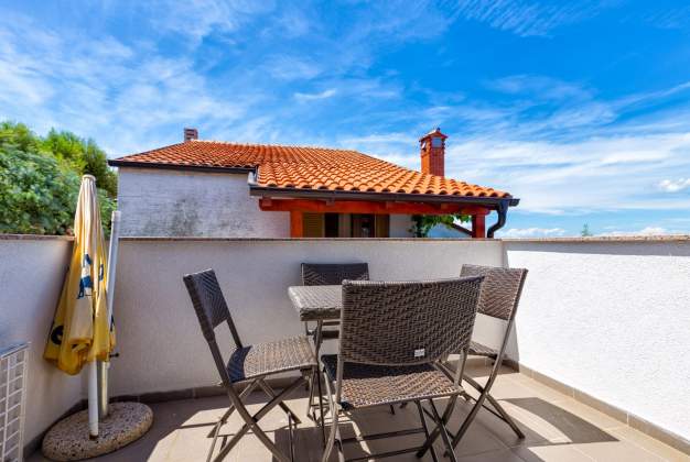 Apartment Elena 2 spacious accommodation for 4 people, Mali Lošinj