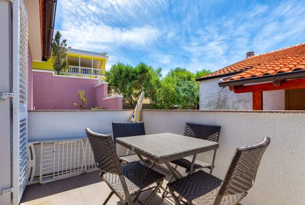 Apartment Elena 2 spacious accommodation for 4 people, Mali Lošinj
