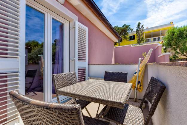 Apartment Elena 2 spacious accommodation for 4 people, Mali Lošinj