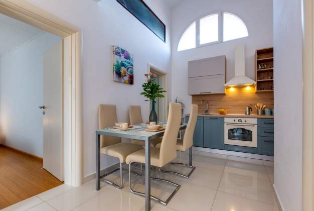 Apartment Elena 2 spacious accommodation for 4 people, Mali Lošinj