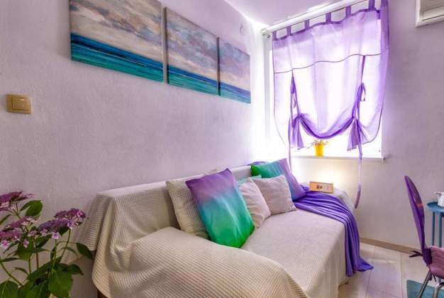 Apartment Elena 3 elegant accommodation for 4 people in Mali Lošinj