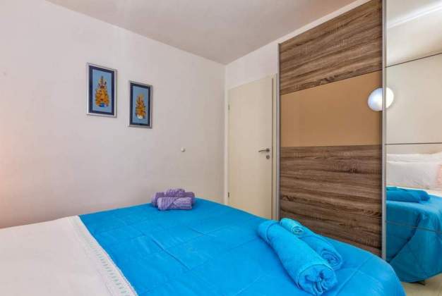 Apartment Elena 3 elegant accommodation for 4 people in Mali Lošinj