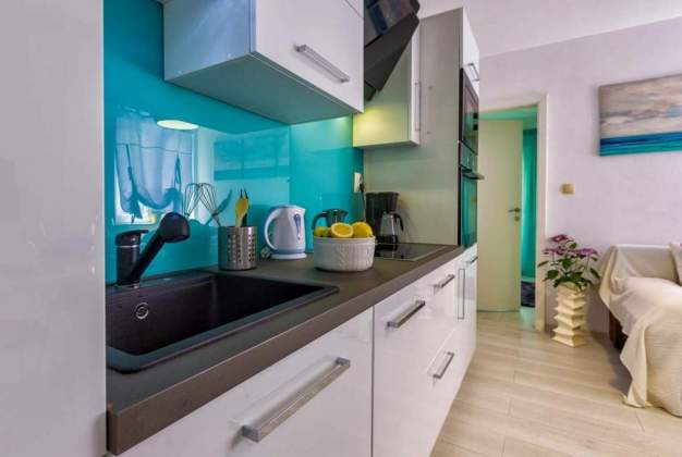 Apartment Elena 3 elegant accommodation for 4 people in Mali Lošinj
