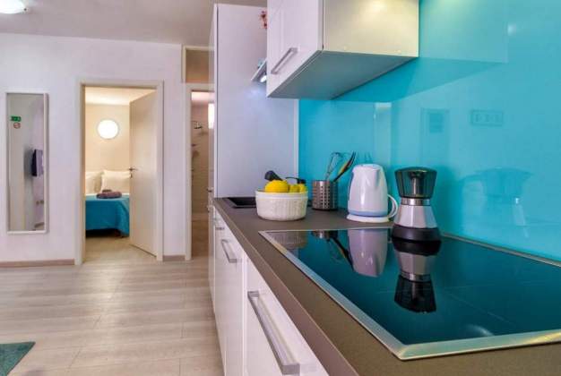 Apartment Elena 3 elegant accommodation for 4 people in Mali Lošinj