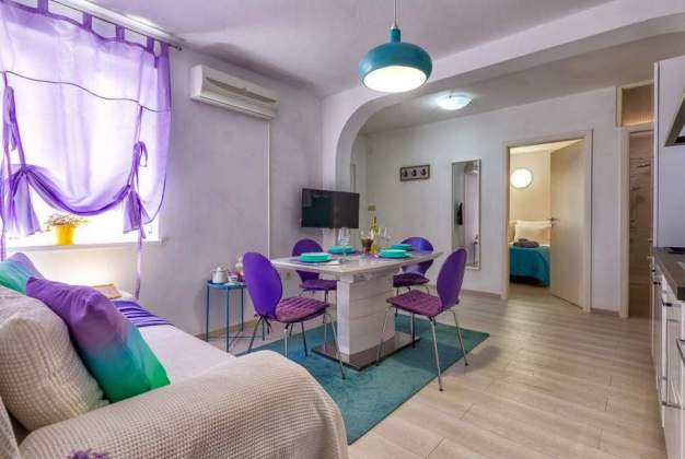 Apartment Elena 3 elegant accommodation for 4 people in Mali Lošinj